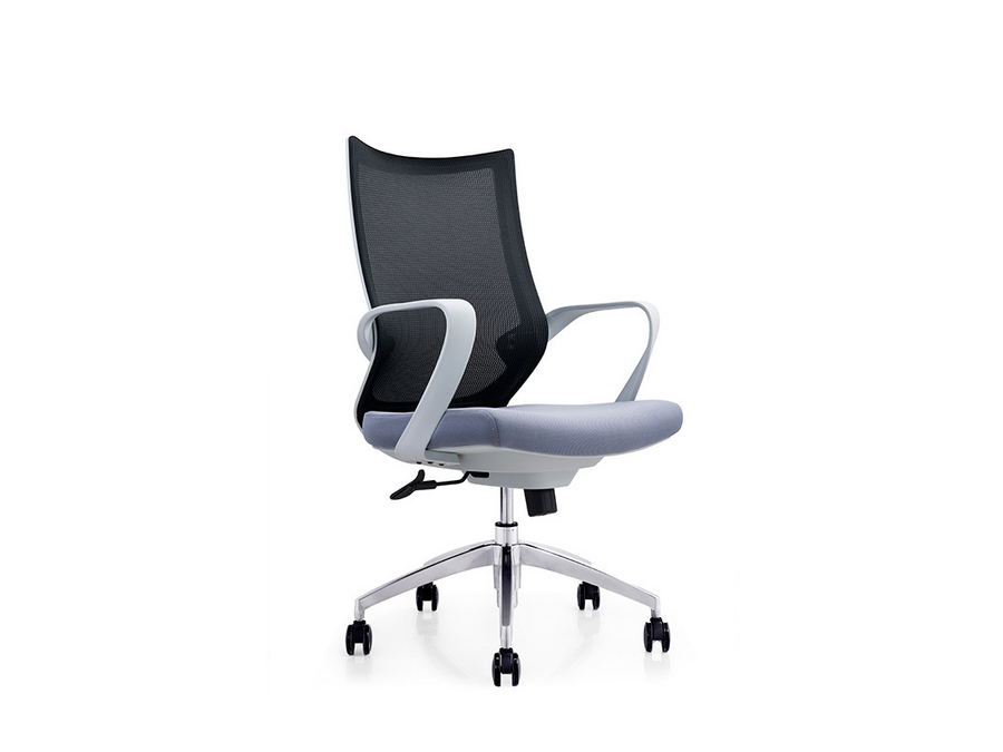 主管高管办公椅 网布靠背会议椅职员椅 电脑转椅人体工学椅子
